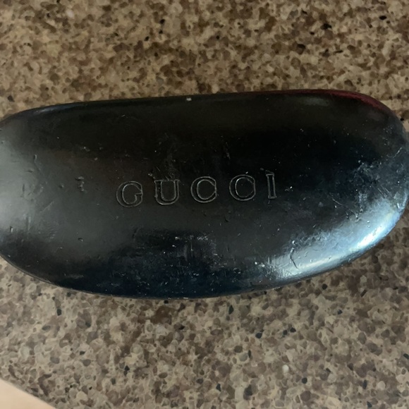 Authentic Gucci reading glasses - Picture 6 of 6